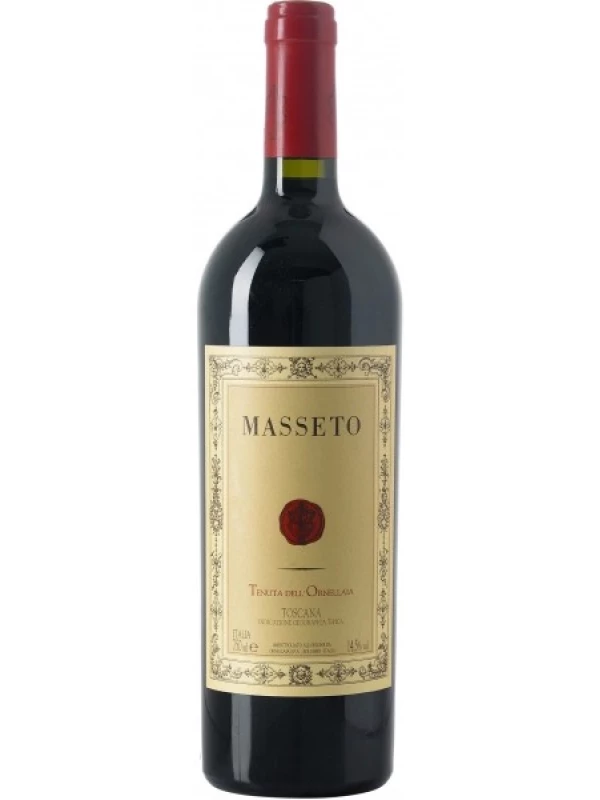 Masseto Toscana IGT
