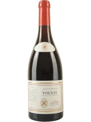 Вино Jean Lefort, Volnay AOP 2017, 0.75 л