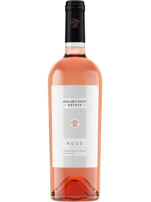 Вино Golubitskoe Estate, Rose 0.75 л