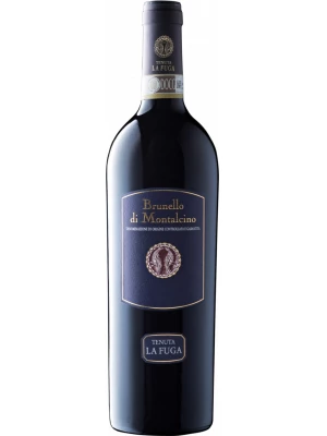 Вино Tenuta La Fuga, Brunello di Montalcino DOCG 2015, 0.75 л
