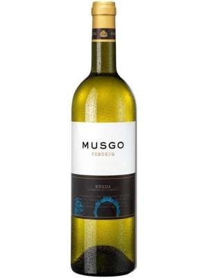 Вино Val de Vid, Musgo Verdejo, Rueda DO 2022, 0.75 л