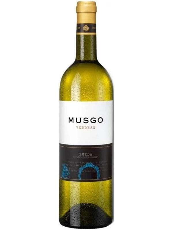 Val de Vid, Musgo Verdejo, Rueda DO