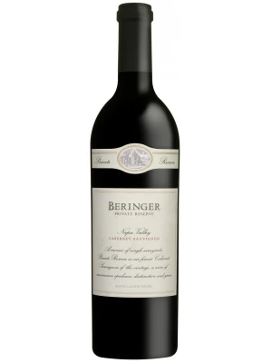Вино Beringer, Private Reserve Cabernet Sauvignon, Napa Valley 2014, 0.75 л