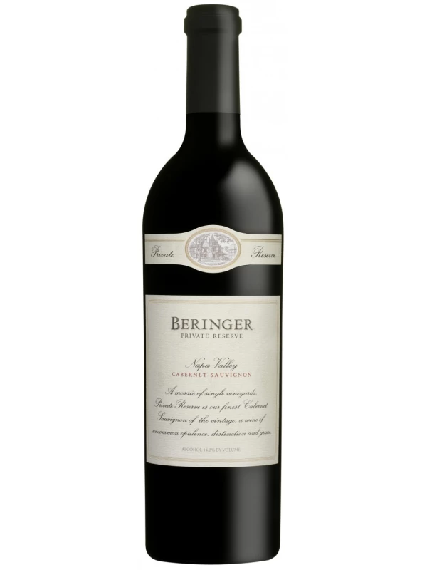 Beringer, Private Reserve Cabernet Sauvignon, Napa Valley