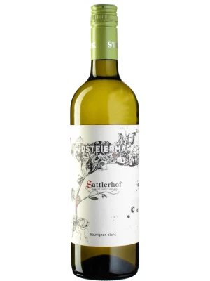 Вино Sattlerhof, Sauvignon Blanc Sudsteiermark 2019, 0.75 л