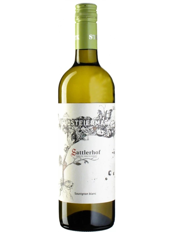 Sattlerhof, Sauvignon Blanc Sudsteiermark