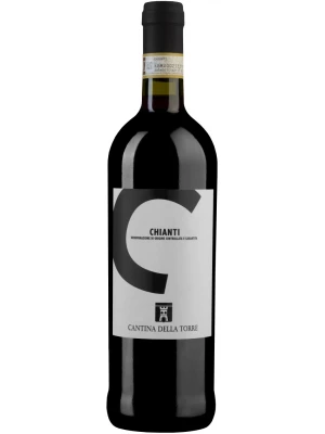 Вино Cantina della Torre, Chianti DOCG 2021, 0.75 л