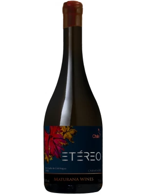 Вино Maturana Wines, Etereo Carmenere, Valley de Colchagua DO 2019, 0.75 л