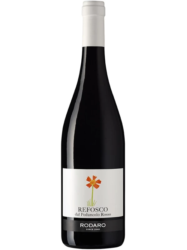 Rodaro Paolo, Refosco dal Peduncolo Rosso, Colli Orientali del Friuli DOC