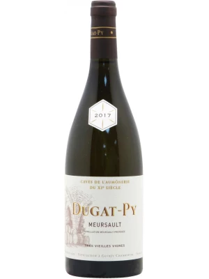 Вино Dugat-Py, Meursault Tres Vieilles Vignes AOP 2017, 0.75 л