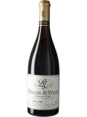 Вино Lucien Le Moine, Romanee-St-Vivant Grand Cru AOC 2018, 0.75 л