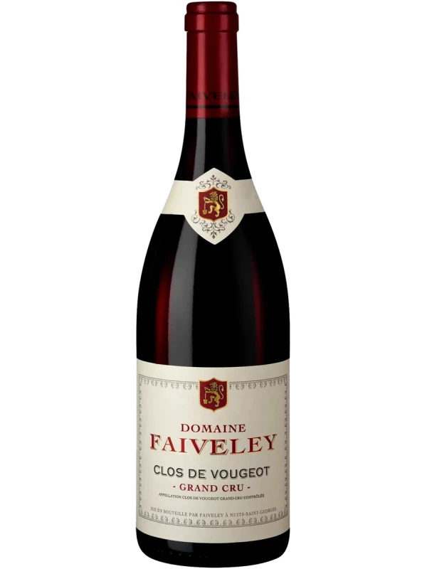 Faiveley, Clos de Vougeot Grand Cru AOC