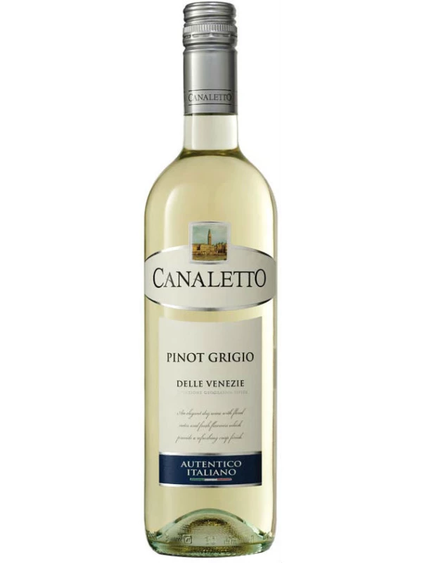 Casa Girelli, Canaletto Pinot Grigio delle Venezie IGT
