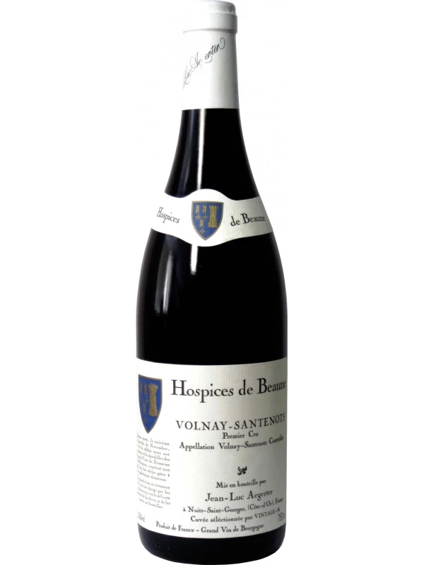 Aegerter, Volnay-Santenots 1er Cru Hospices de Beaune Cuvee Blondeau