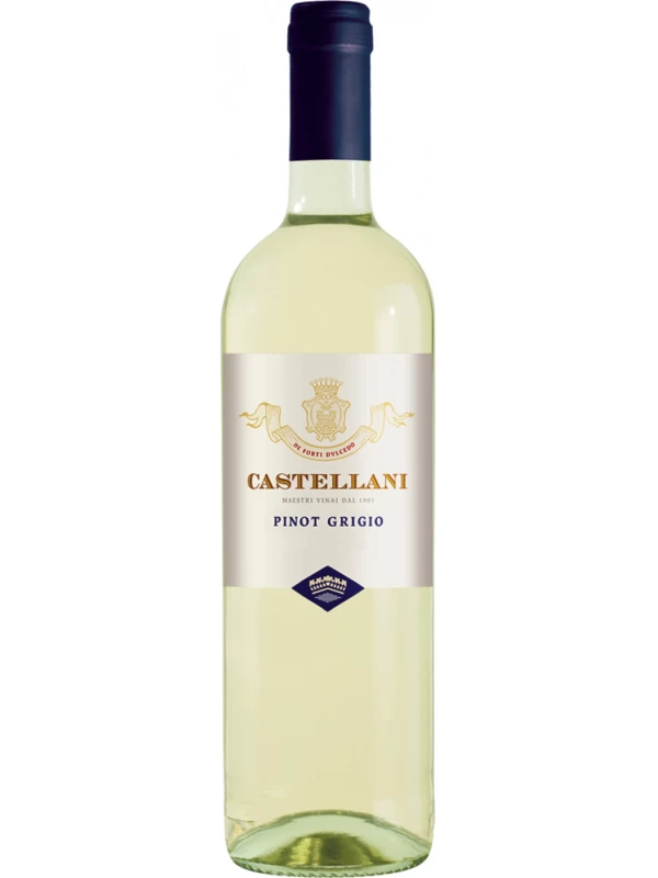 Castellani, Pinot Grigio, Terre Siciliane IGT
