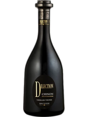 Вино Sauvion, Dilection Vieilles Vignes, Chinon АОС 2022, 0.75 л