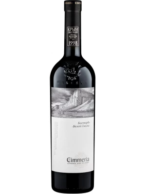 Вино Cimmeria Bastardo Beloy Skaly 0.75 л
