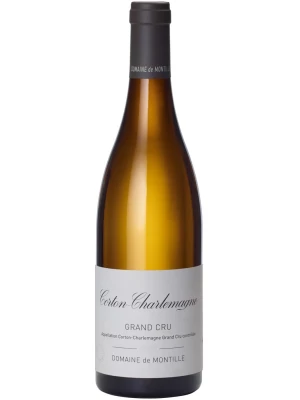 Вино Domaine de Montille, Corton-Charlemagne Grand Cru AOC 2016, 0.75 л