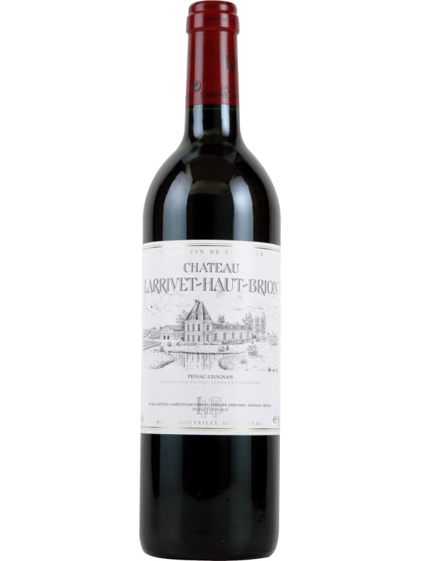 Chateau Larrivet Haut-Brion, Pessac-Leognan AOC