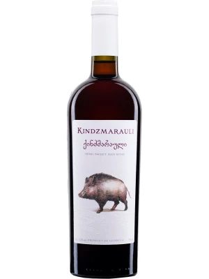 Вино Georgian Wine House, Gurmani Kindzmarauli 2020, 0.75 л