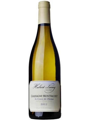 Вино Domaine Hubert Lamy, Chassagne-Montrachet AOC Le Concis du Champs 2012, 0.75 л
