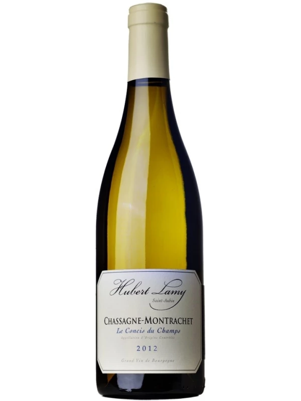 Domaine Hubert Lamy, Chassagne-Montrachet AOC Le Concis du Champs