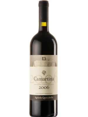 Вино Querciabella, Camartina, Toscana IGT 2006, 0.75 л