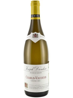Вино Joseph Drouhin, Chablis Grand Cru Vaudesir 2005, 0.75 л