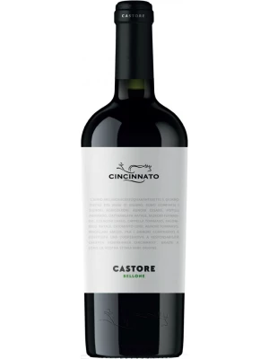 Вино Cincinnato, Castore Bellone, Lazio IGT 2018, 0.75 л
