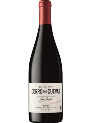Вино Gomez Cruzado, Cerro Las Cuevas, Rioja DOCa 0.75 л