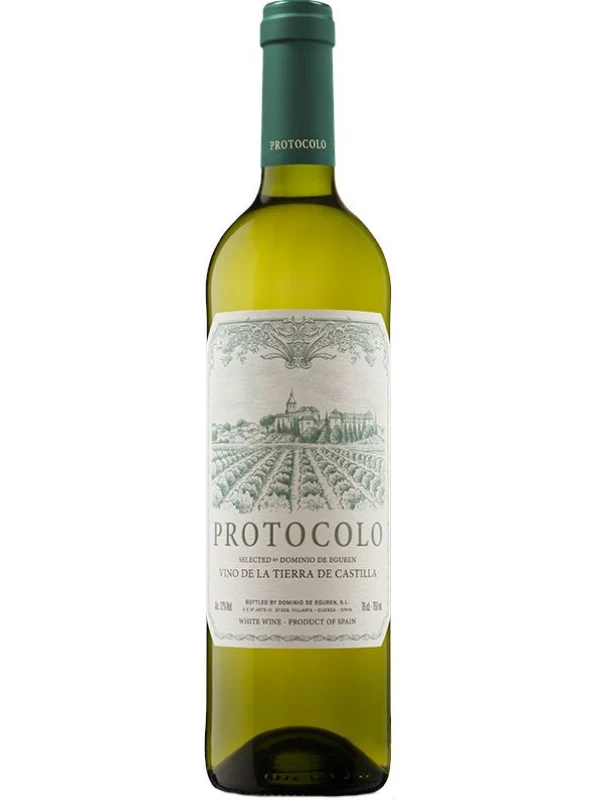 Sierra Cantabria, Protocolo Bianco, Tierra de Castilla IGT