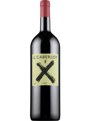Вино Il Caberlot, Toscana IGT 2016, 1.5 л