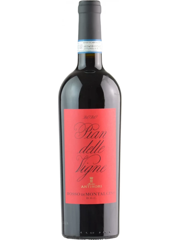 Pian delle Vigne, Rosso di Montalcino DOC