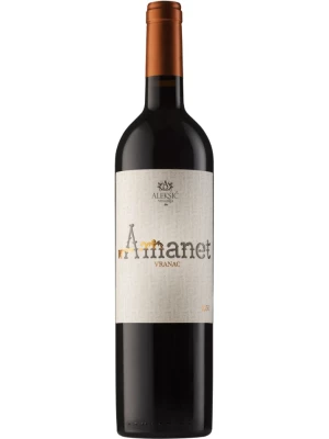 Вино Aleksic, Amanet Vranac 2019, 0.75 л