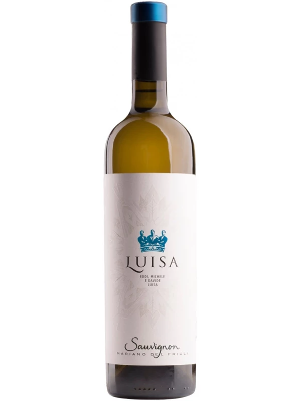 Tenuta Luisa, Sauvignon, Isonzo del Friuli DOC