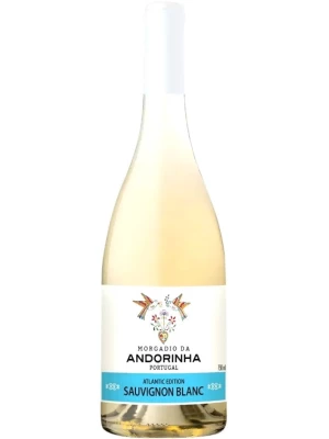 Вино Morgadio da Andorinha Sauvignon Blanc 2022, 0.75 л