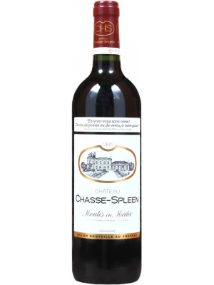 Вино Chateau Chasse-Spleen, Moulis en Medoc AOC Cru Bourgeois 2011, 0.75 л