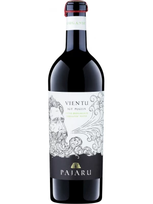 Вино Pajaru, Vientu, Puglia IGT 2021, 0.75 л