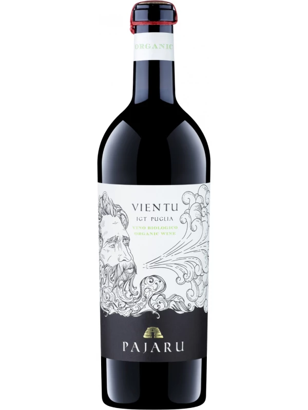 Pajaru, Vientu, Puglia IGT