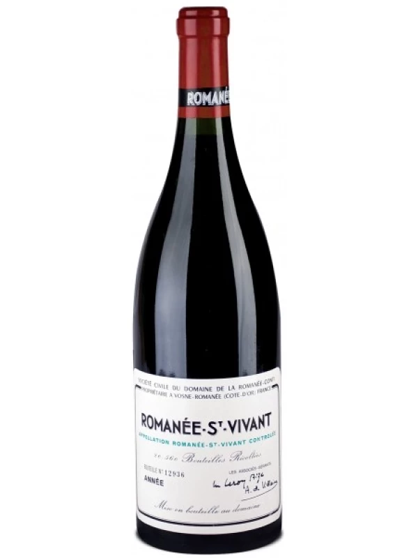 Romanee St-Vivant Grand Cru AOC