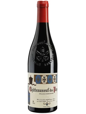 Вино Jean Loron, Chateauneuf-du-Pape AOP 0.75 л