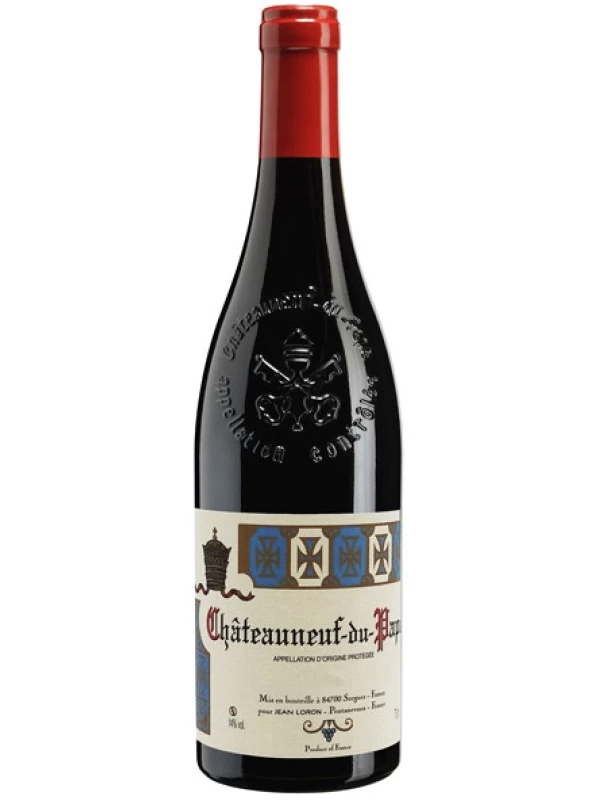 Jean Loron, Chateauneuf-du-Pape AOP