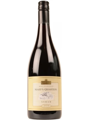 Вино Ra Nui, Maid's Quarters Syrah, Marlborough 2009, 0.75 л