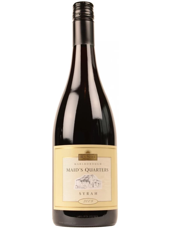 Ra Nui, Maid's Quarters Syrah, Marlborough