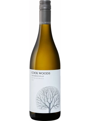 Вино Cool Woods Chardonnay 2017, 0.75 л