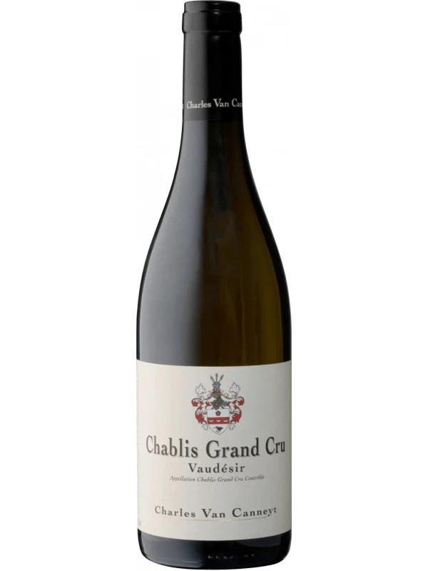 Charles Van Canneyt, Chablis Grand Cru Vaudesir AOC