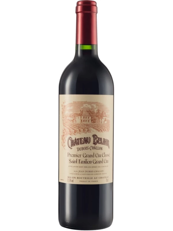 Chateau Belair, Saint-Emilion AOC