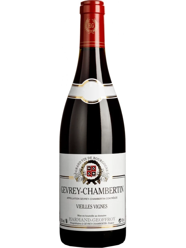 Domaine Harmand-Geoffroy, Gevrey-Chambertin Vieilles Vignes AOC