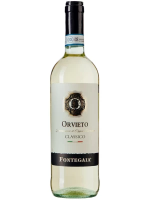 Вино Fontegaia Orvieto Classico DOC 2021, 0.75 л