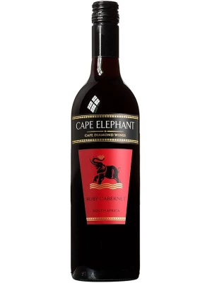 Вино Cape Elephant Ruby Cabernet 0.75 л